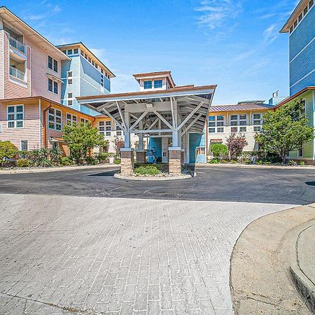 Apartmán The Sanctuary - Sunset Haven B335 Virginia Beach Exteriér fotografie