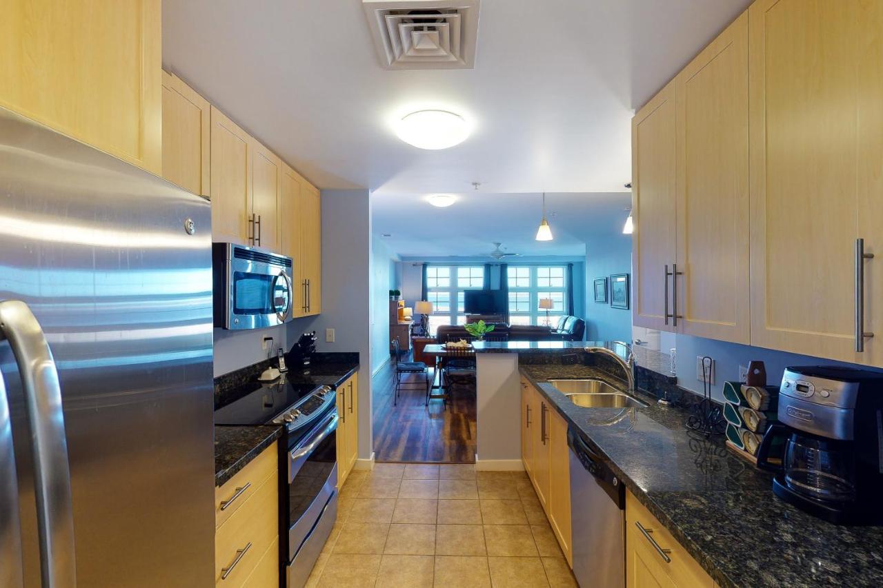 Apartmán The Sanctuary - Sunset Haven B335 Virginia Beach Exteriér fotografie