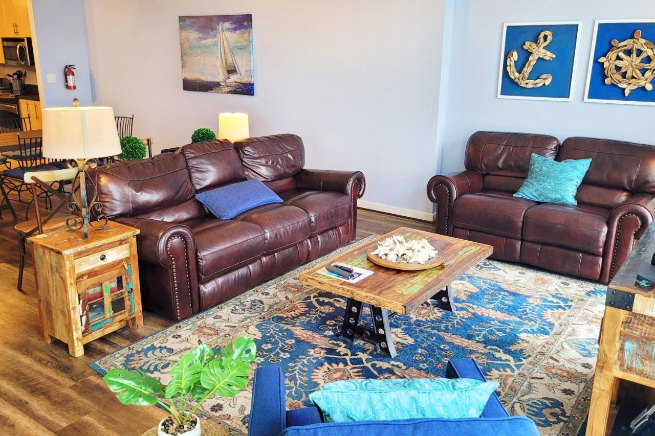Apartmán The Sanctuary - Sunset Haven B335 Virginia Beach Exteriér fotografie
