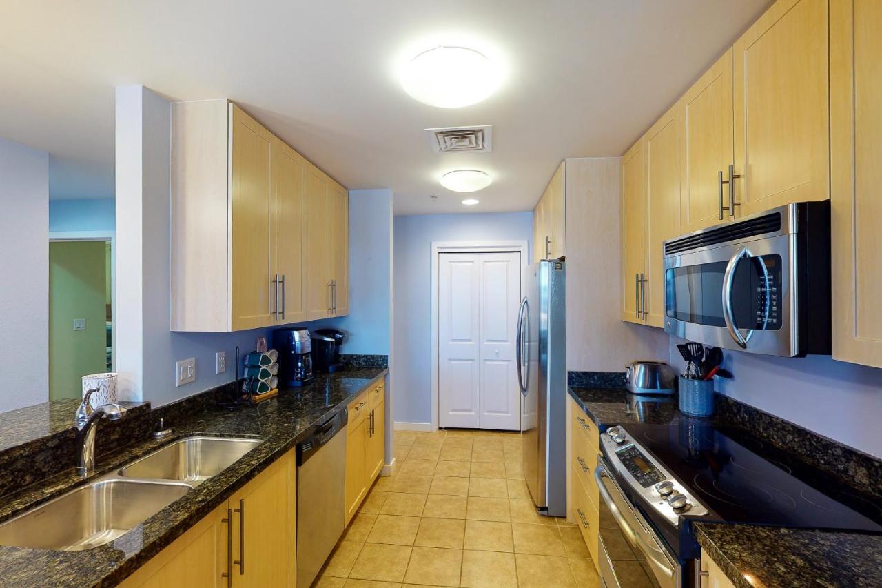 Apartmán The Sanctuary - Sunset Haven B335 Virginia Beach Exteriér fotografie