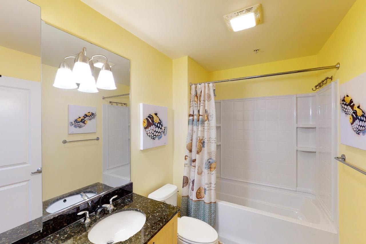 Apartmán The Sanctuary - Sunset Haven B335 Virginia Beach Exteriér fotografie