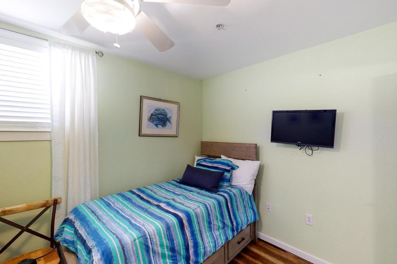 Apartmán The Sanctuary - Sunset Haven B335 Virginia Beach Exteriér fotografie