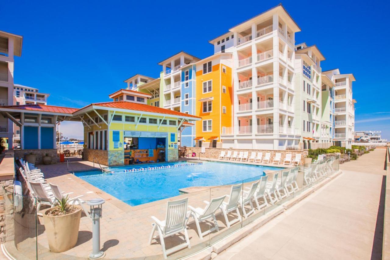 Apartmán The Sanctuary - Sunset Haven B335 Virginia Beach Exteriér fotografie