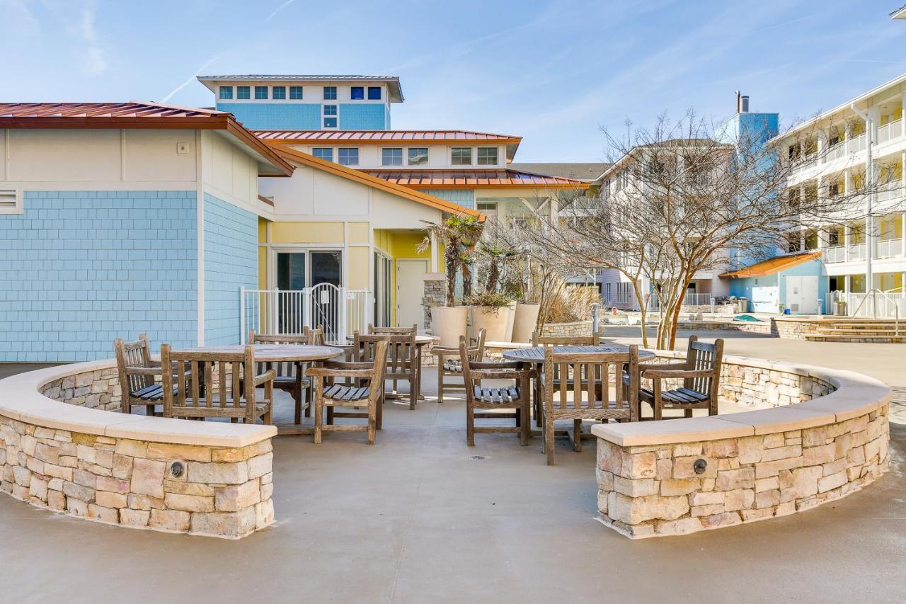 Apartmán The Sanctuary - Sunset Haven B335 Virginia Beach Exteriér fotografie
