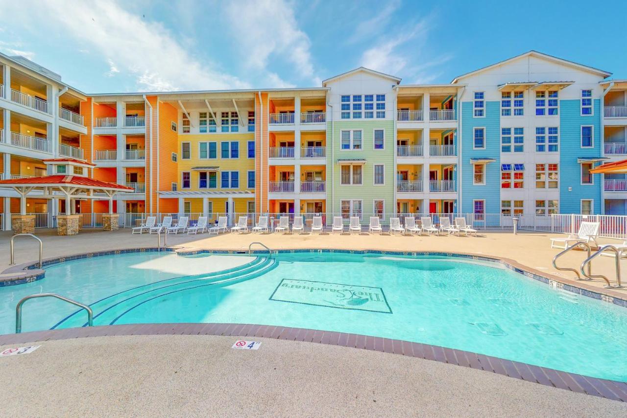Apartmán The Sanctuary - Sunset Haven B335 Virginia Beach Exteriér fotografie