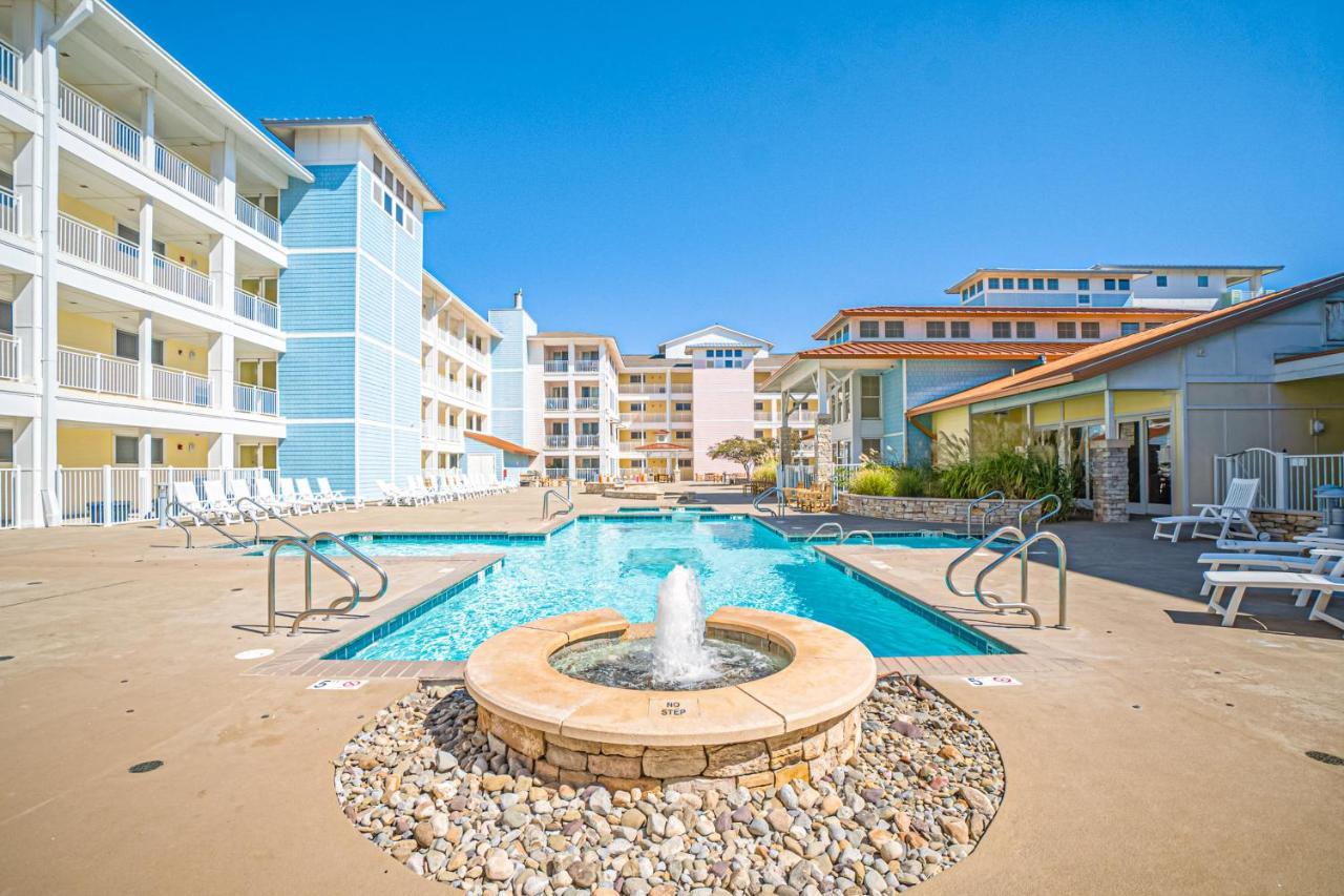 Apartmán The Sanctuary - Sunset Haven B335 Virginia Beach Exteriér fotografie