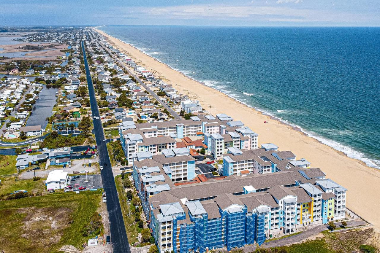 Apartmán The Sanctuary - Sunset Haven B335 Virginia Beach Exteriér fotografie