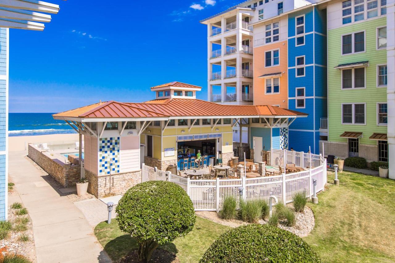 Apartmán The Sanctuary - Sunset Haven B335 Virginia Beach Exteriér fotografie